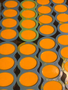 Charcoal coco Turmeric Mango& Papaya Buy6get6