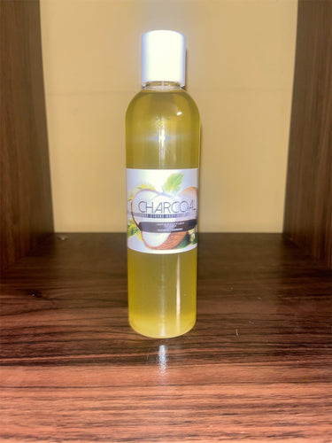 CHARCOAL COCO NEW JUMBO STRONG BODY OIL 3 SAVON GRATis buy1get1