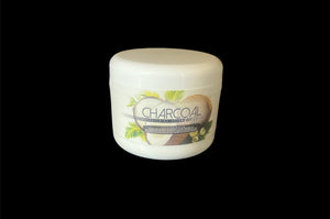 Charcoal coco brightening cream