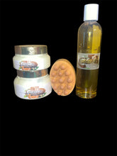 Charcoal coco JUMBO Turmeric  Éclaircissant set