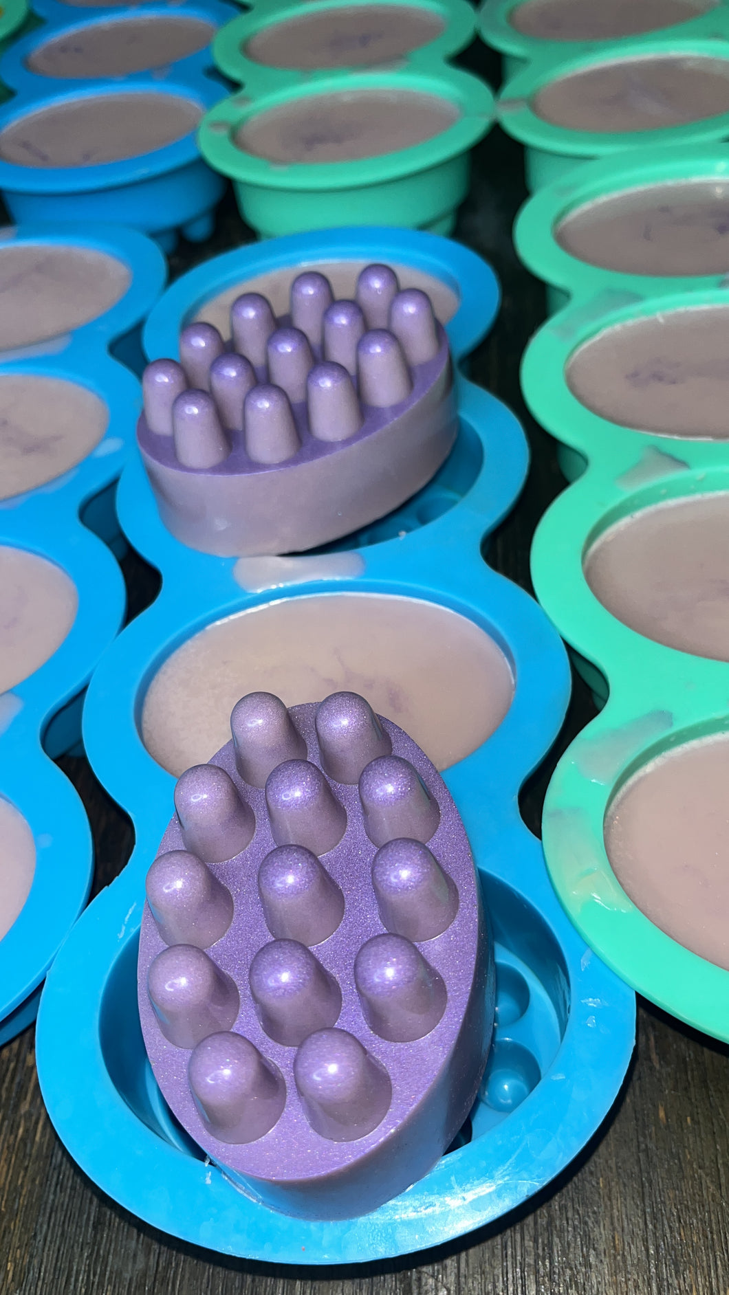 Caise New Lavender 150pcs