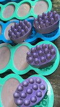 Charcoal coco New Lavender Savon Buy6get6