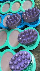 Charcoal coco New Lavender
