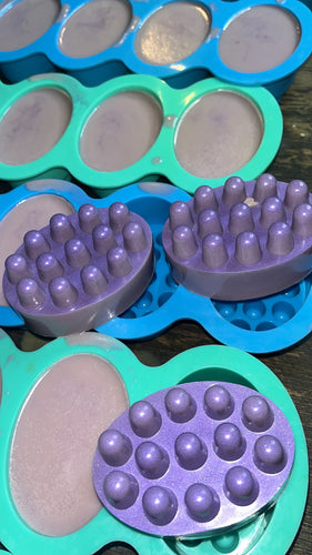 Charcoal coco New Lavender Savon Buy6get6