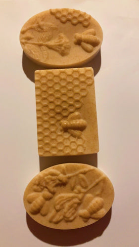 12 Charcoal coco savon Avoine& Honey