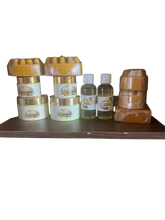 Charcoal coco Madame Poupé set buy1get1 3 savon Gratis