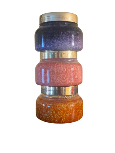 Charcoal coco scrubs Collection