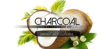 Charcoal coco restoring facial oil