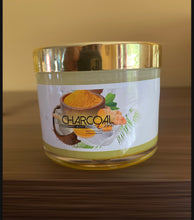 1 gallon  charcoal coco Body Butter