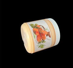 NEW Charcoal coco jumbo carrot cream