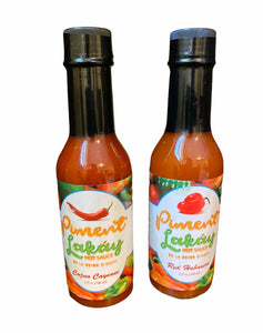 Piment lakày buy1get1 hot sauce