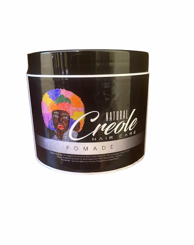 Natural creole Hair care pomade buy1get1