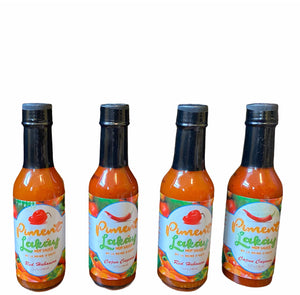 Piment lakày buy1get1 hot sauce