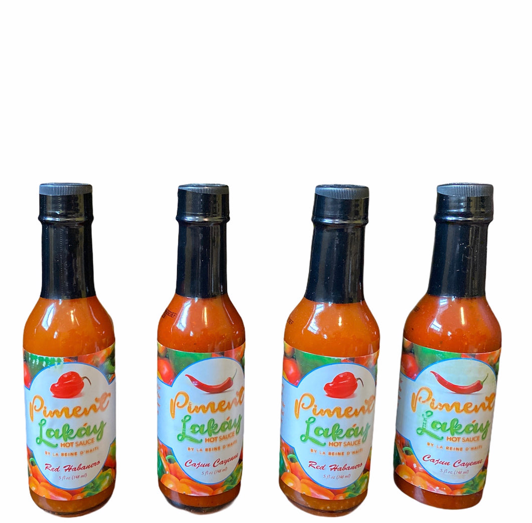 Piment lakày buy1get1 hot sauce