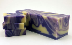 caise of Lavender soaps