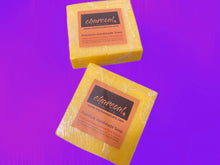 charcoal coco savon citron jumbo