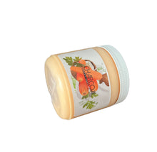 NEW Charcoal coco jumbo carrot cream